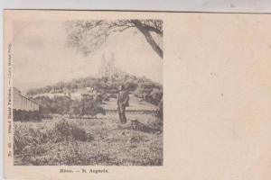 CPA BONE, ST AUGUSTIN