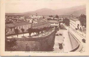 BONE - La Caserne des Tirailleurs et la Ville
