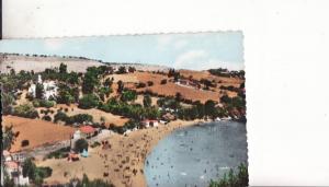 *** ALGERIE - ANNABA - Le Belvédère *** CPSM Voyagée (manque timbre) Edts KANOUI