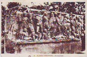 Sarcophage Ruines d'Hippone  Annaba Algérie