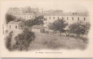 BONE - Caserne des Tirailleurs