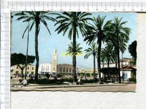 L294 -  BONE  -  La Place Thiers et la Gare