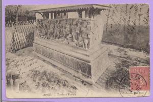 Algérie - BONE - Tombeau romain