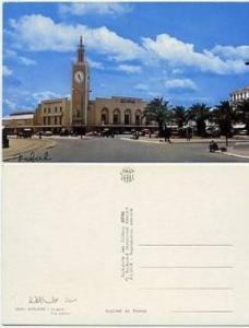 Algeria - Annaba - La Gare - The Station
