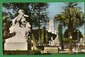 cpm  ALGERIE   -  ANNABA  -  Cours Bertagna       ...........LMC5