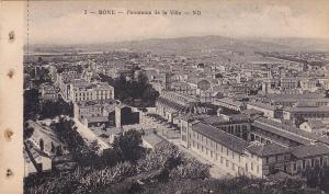 BONE, Panorama de la Ville, Annaba, Algeria, 10-20s