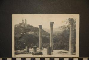 CP, afrique, algérie, bone basilique sain augustin n°12 editions photo africaines alger