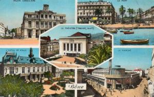 CARTE POSTALE. ALGERIE. ANNABA. BONE.