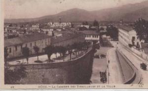 12 BONE  LA CASERNE DES TIRAILLEURS