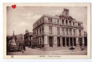 ALGERIE-18116-BONE-Palais consulaire-----------voit ures
