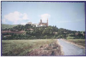 C. Postale  ALGERIE - BONE - SAINT AUGUSTIN