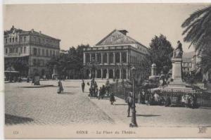 BONE  LA PLACE DU THEATRE