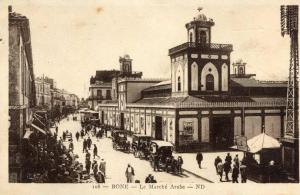 ALGERIE(BONE) MARCHE