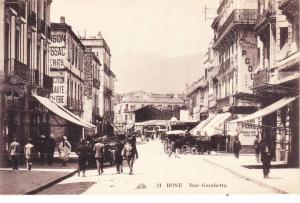 BONE  Rue Gambetta