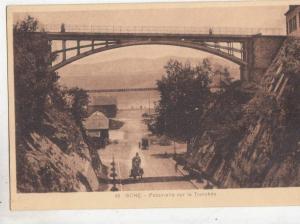 BR46279 Bone passerelle sur le tranchee     2  scans