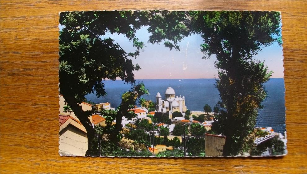 notre-dame d'afrique alger