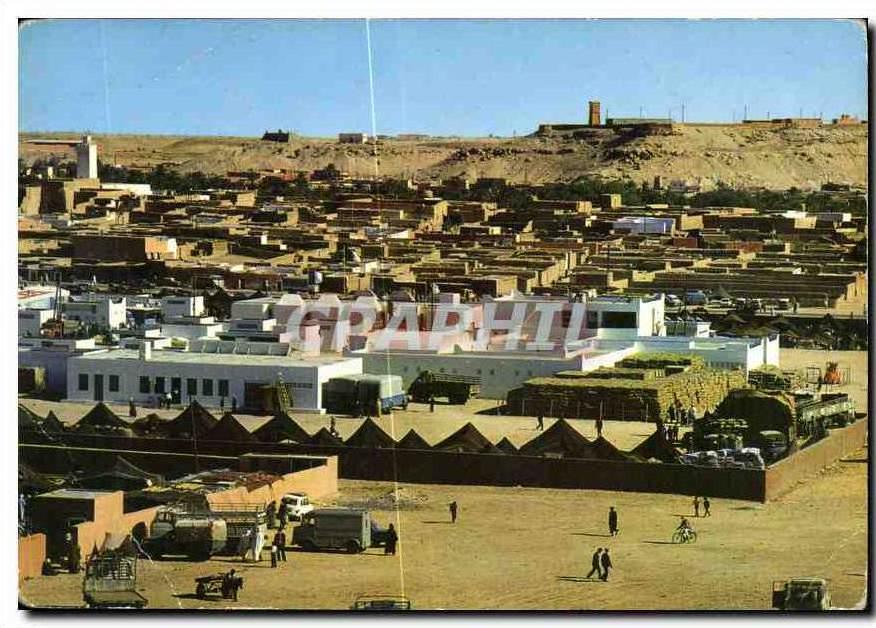 CPM Algerie Tindouf Le Mouggar