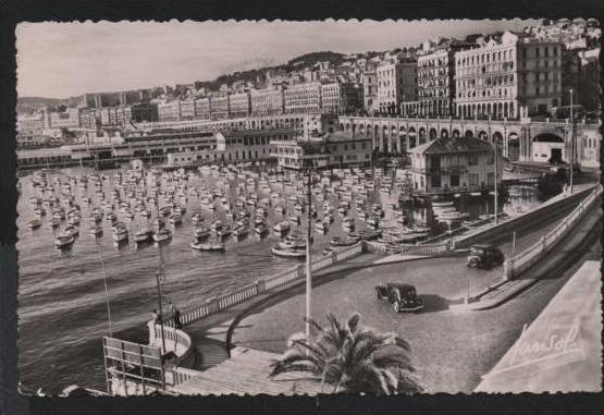 LZ)30) Alger Vue générale