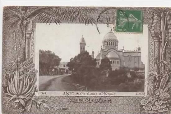 D-179 Alger Notre Dame d'Afrique