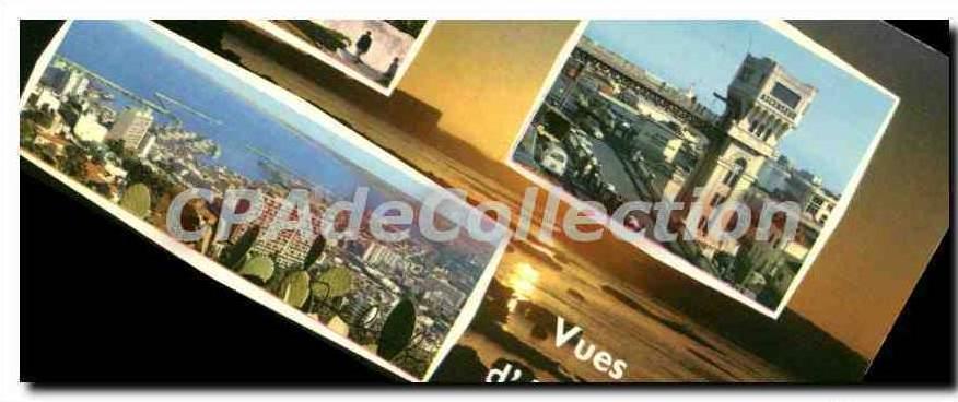 CPA Alger Souvenir