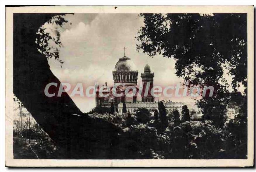 CPA Alger Notre Dame D'Afrique