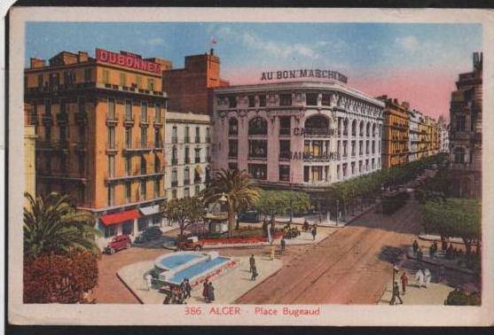 TY)103) Alger Place Bugeaud