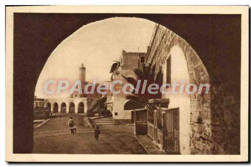 CPA ALGER le penn on de l'Amirauté