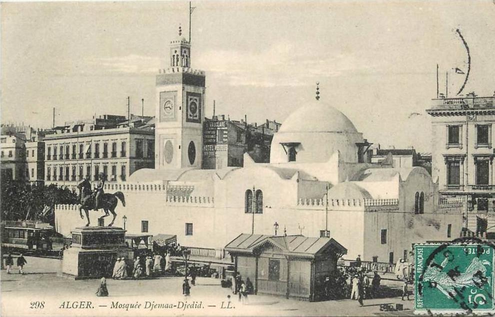 CPA ALGERIE / Alger