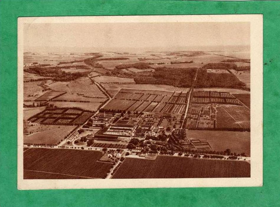 Domaine de la Trappe de Staouëli près Alger Lucien Borgeaud propriétaire Ense Cruce Aratro Vue générale des Bâtiments