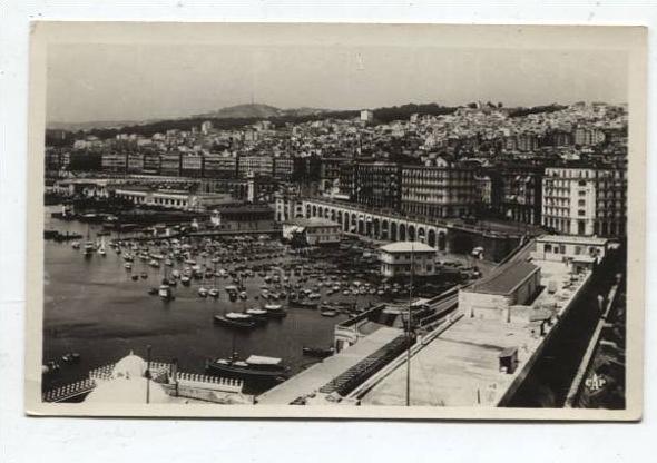 45595 - Algérie    Alger   vue générale