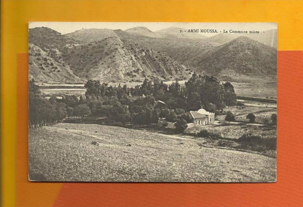 AMMI MOUSSA - La Commune mixte