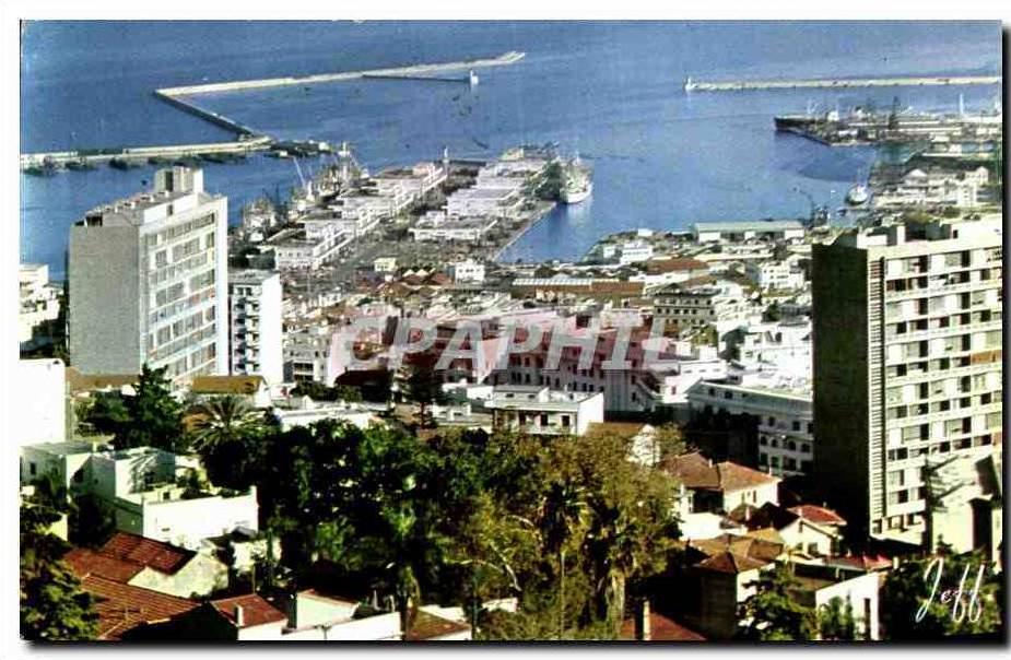CPA Alger Panorama