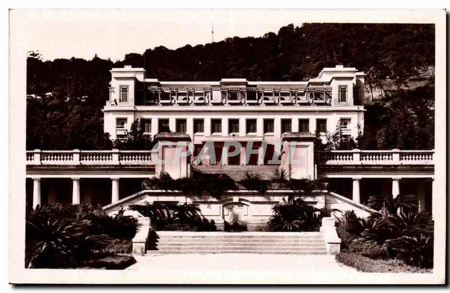 CPA Alger Musee National des Beaux Arts