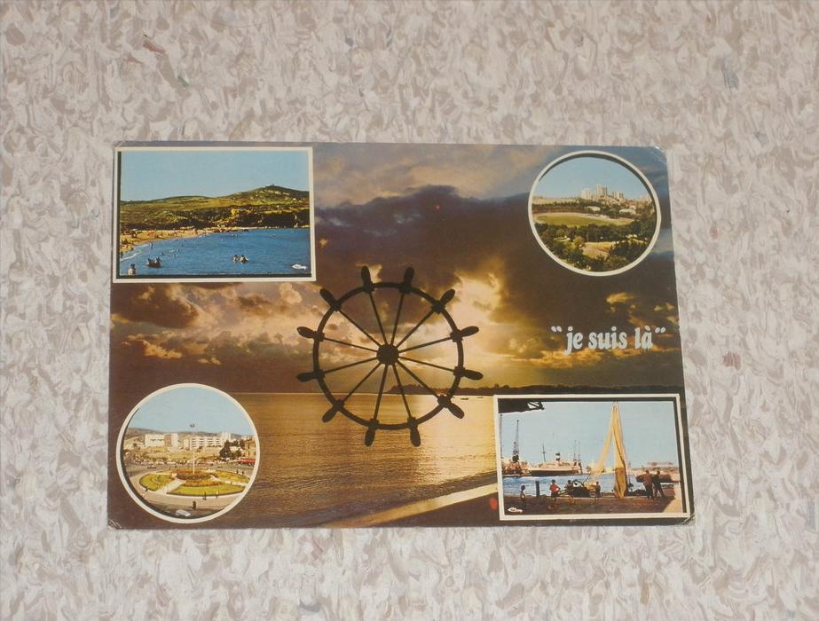 CP  ANNABA MULTIVUES