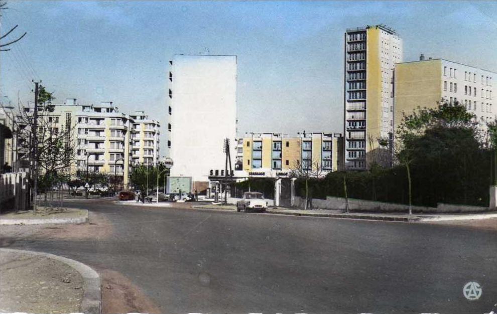 BONE - Les Immeubles de la Ménabia