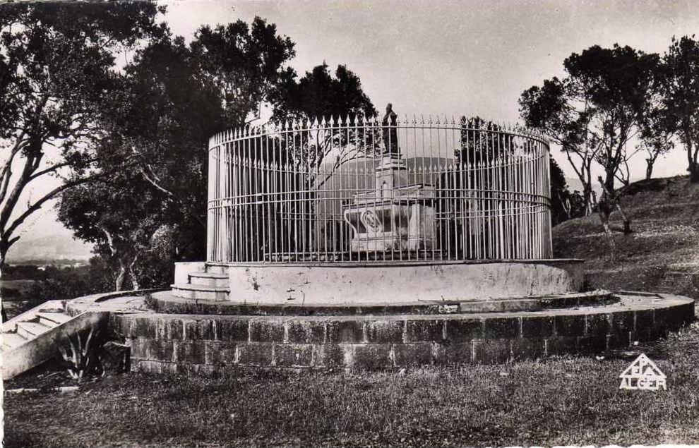 Carte Postale BONE ALGERIE TOMBEAU DE SAINT AUGUSTIN ANNABA