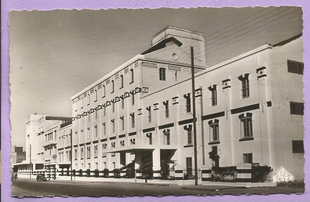 ALGERIE - BONE (Annaba) - Les Moulins d'Hippone