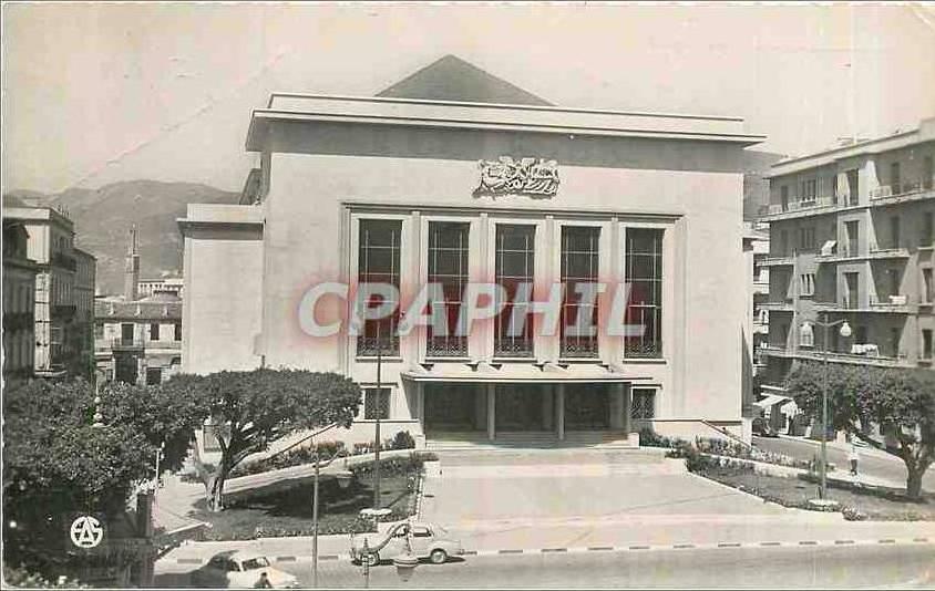 CPM Bone Le Theatre Municipal