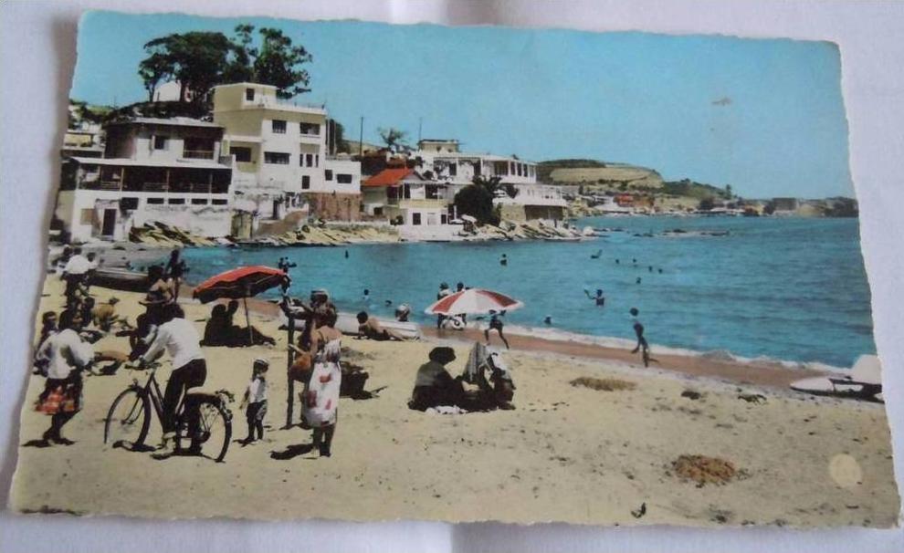 Bône , Chapuis Plahe et l'hôtel Miramar