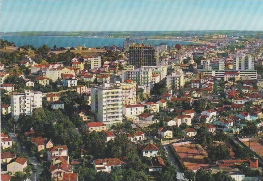 Annaba -- Vue générale