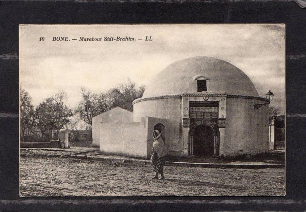 38553     Algeria,   Bone  -  Marabout  Sidi-Brahim,