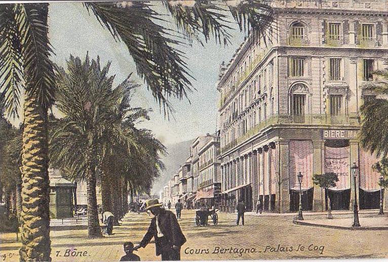 BONE / COURS BERTAGNA PALAIS LE COQ / AQUAPHOTO N 7