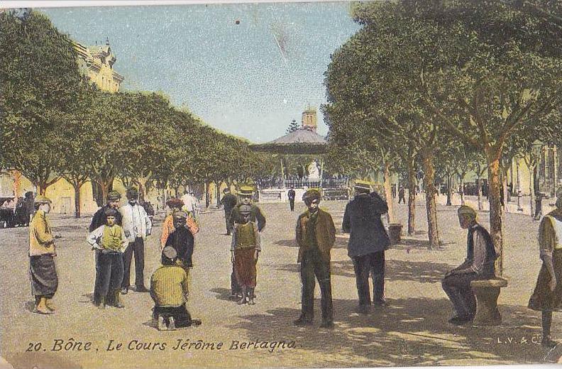 BONE / LE COURS JEROME BERTAGNA / AQUAPHOTO N 20