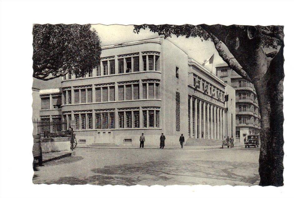 Algerie Annaba, Bone La Poste (13-813)