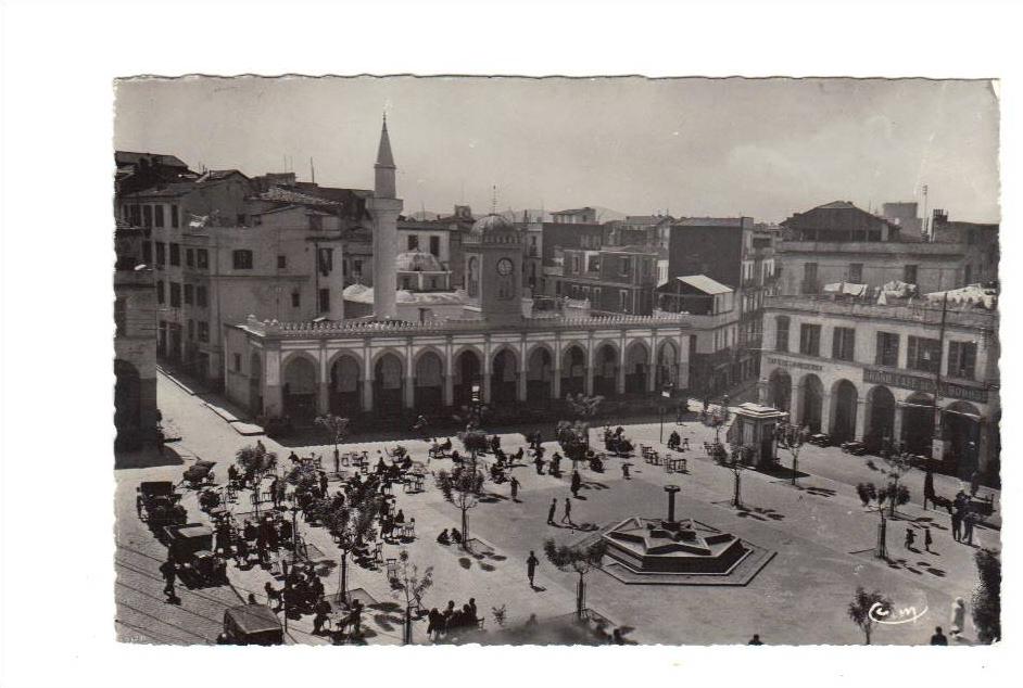 Algerie Annaba, Bone La Mosquee (13-812)