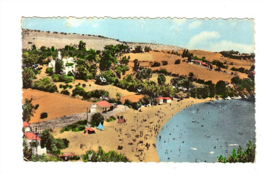 Algerie Annaba, Bone, Le Belvedere (13-799)