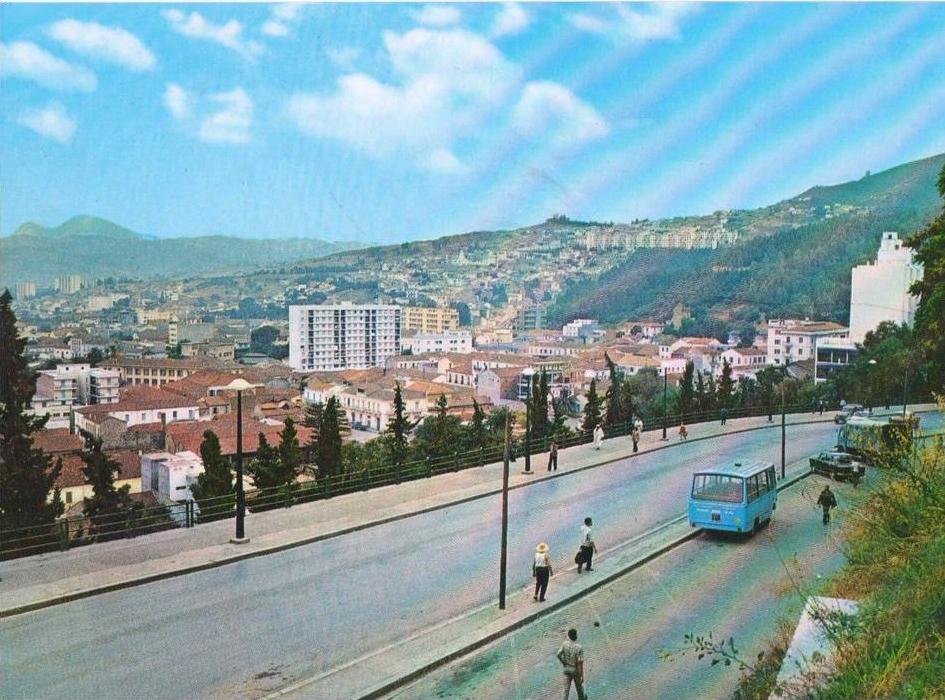 CPM Algerie Bone Annaba Bejaia