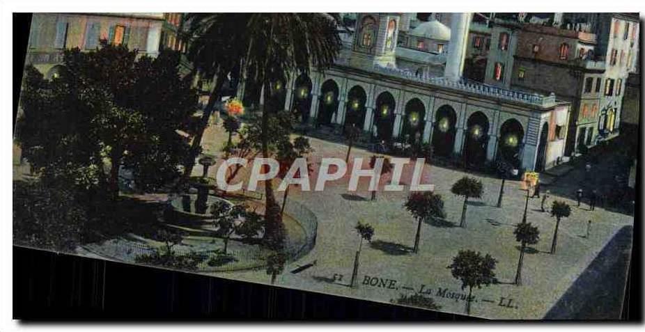 CPA Bone La Mosquee