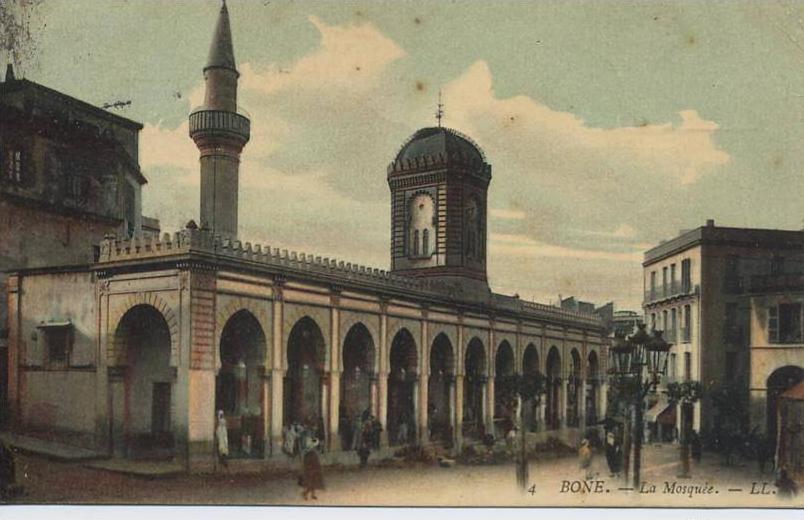 BONE - 7147 - LA MOSQUEE - 1908