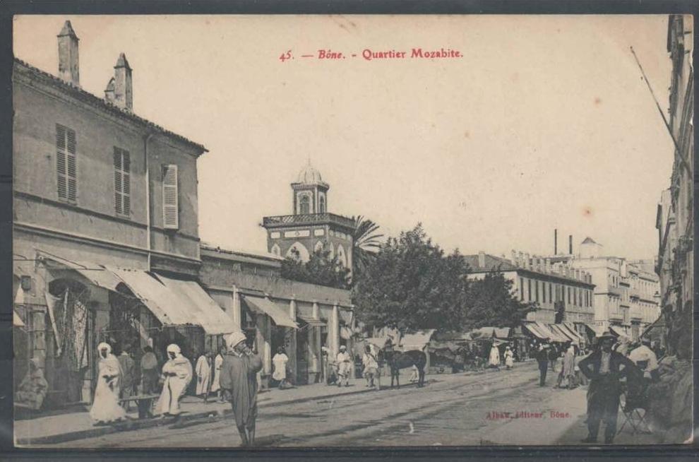 BÔNE - Quartier Mozabite - Alban 45
